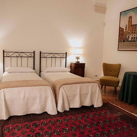 Villa Dimora Santangelo à Lecce Extérieur photo