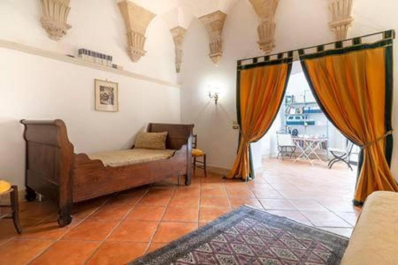 Villa Dimora Santangelo à Lecce Extérieur photo