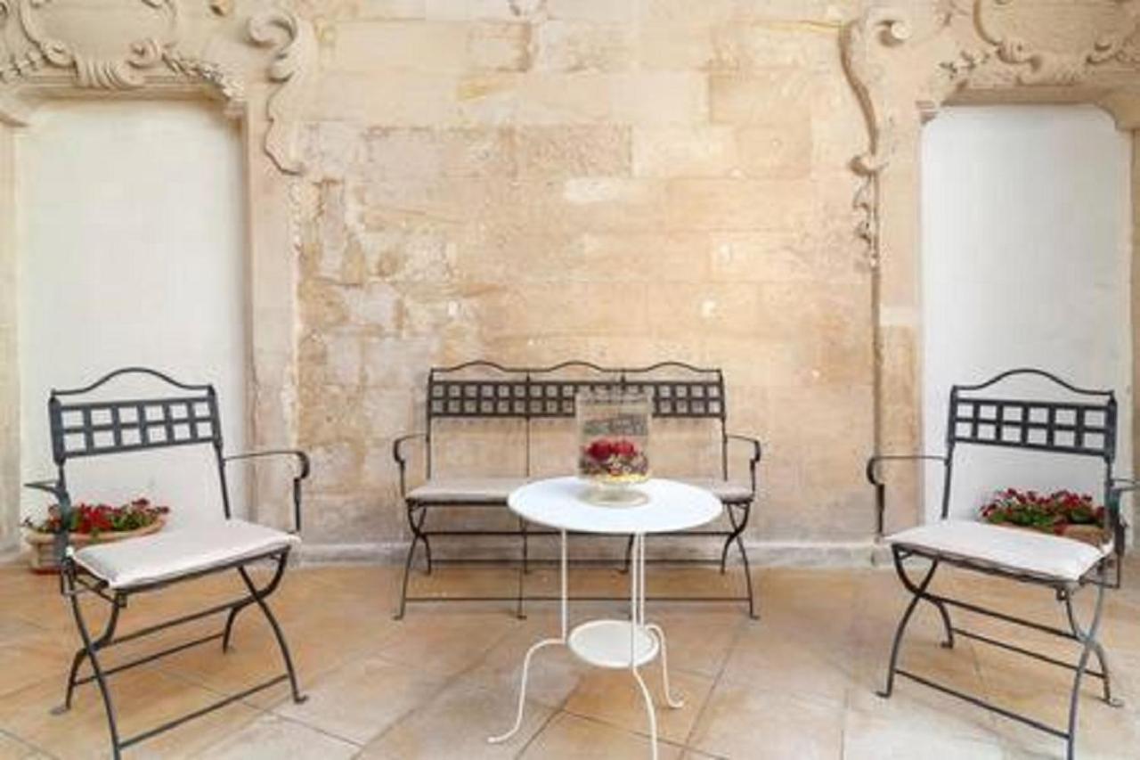Villa Dimora Santangelo à Lecce Extérieur photo
