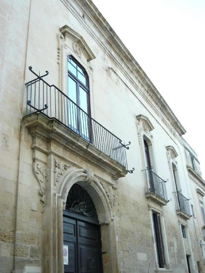 Villa Dimora Santangelo à Lecce Extérieur photo