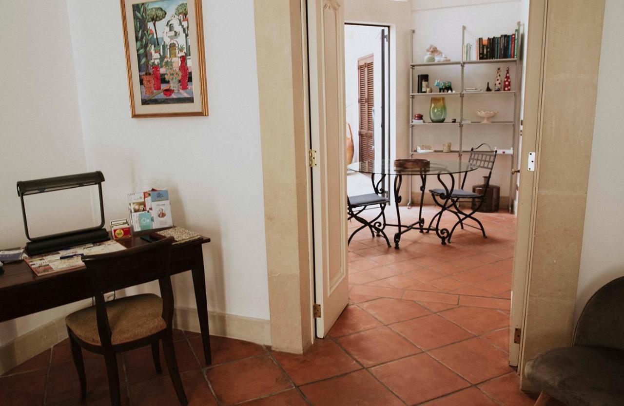Villa Dimora Santangelo à Lecce Extérieur photo