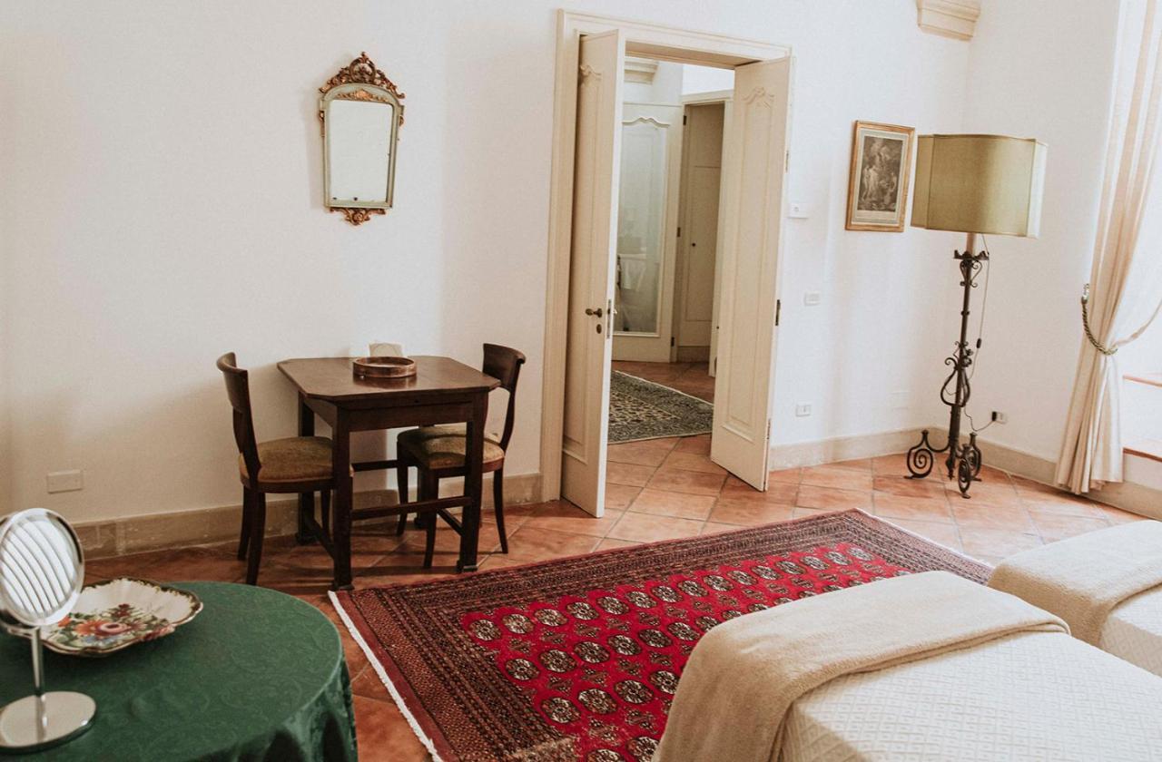 Villa Dimora Santangelo à Lecce Extérieur photo