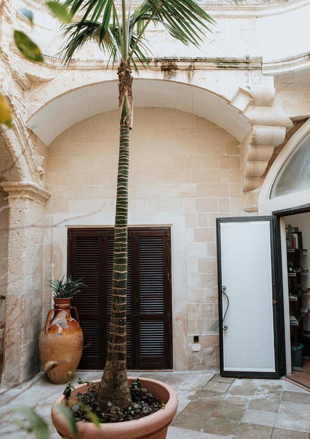 Villa Dimora Santangelo à Lecce Extérieur photo