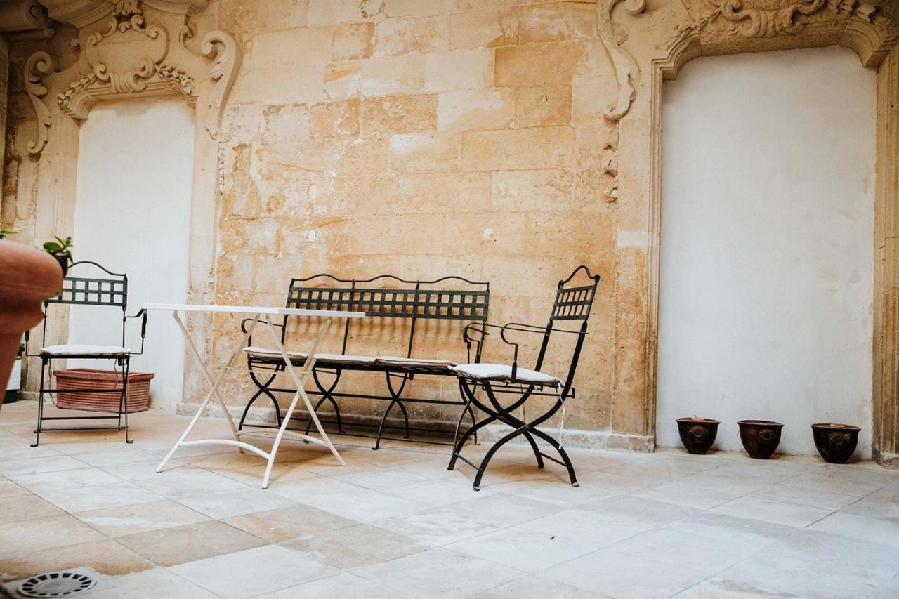 Villa Dimora Santangelo à Lecce Extérieur photo