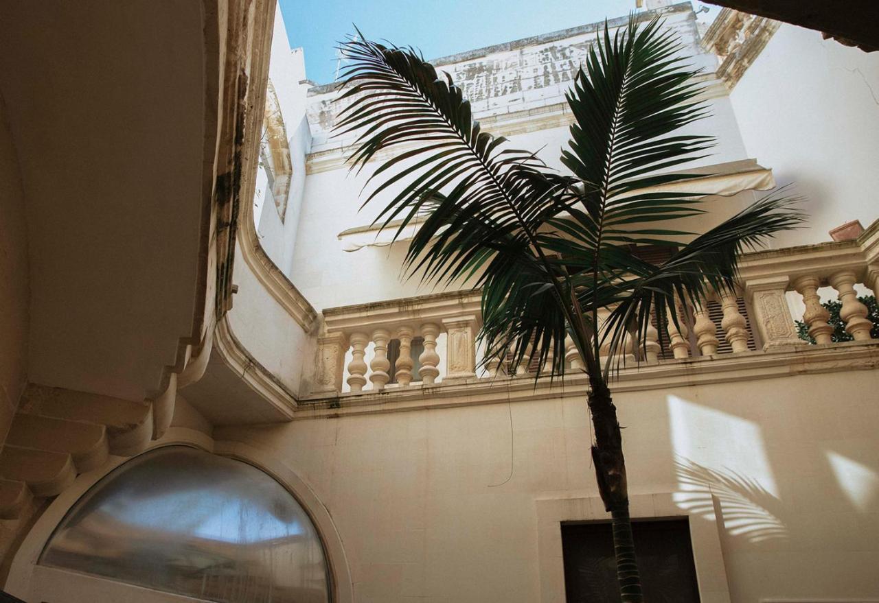 Villa Dimora Santangelo à Lecce Extérieur photo