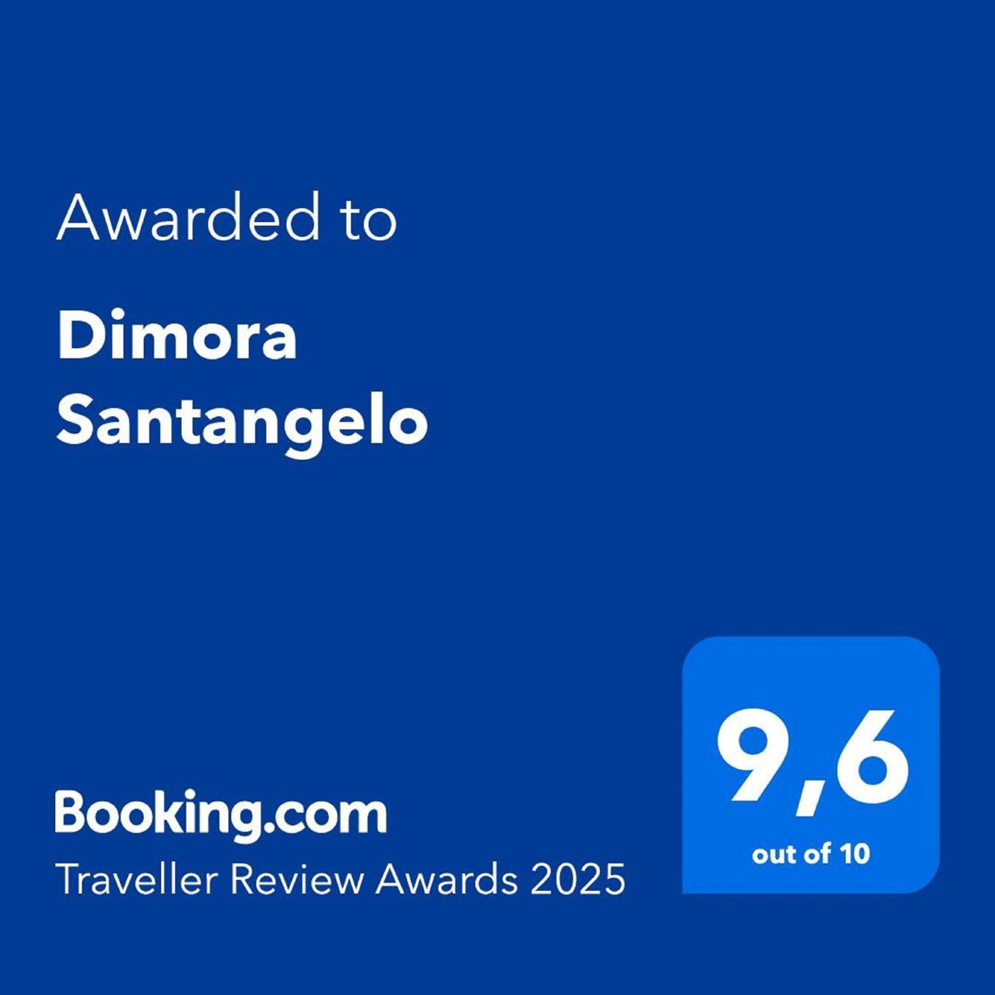 Villa Dimora Santangelo à Lecce Extérieur photo